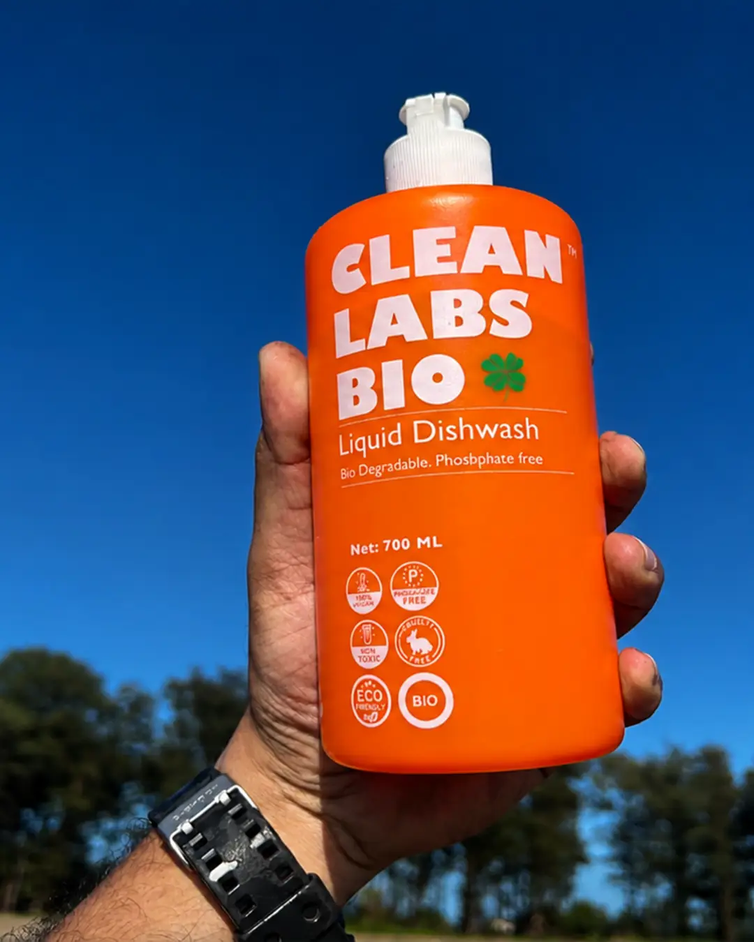 Clean Labs Bio (2)